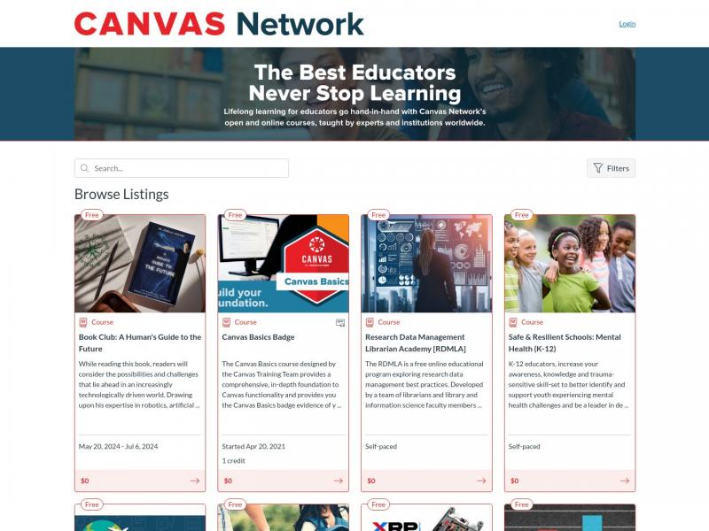 【canvas】canvas课程<b>※</b>2024年05月18日网站截图