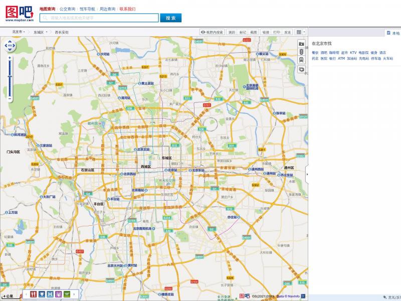 【图吧】地图导航生活<b>※</b>2024年01月20日网站截图