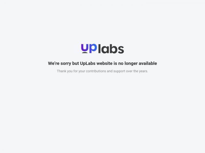 【UpLabs】Unlimited UI Kits, Icons, Templates, Themes and More - UpLabs<b>※</b>2024年11月07日网站截图